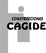 Construcciones Cagide 